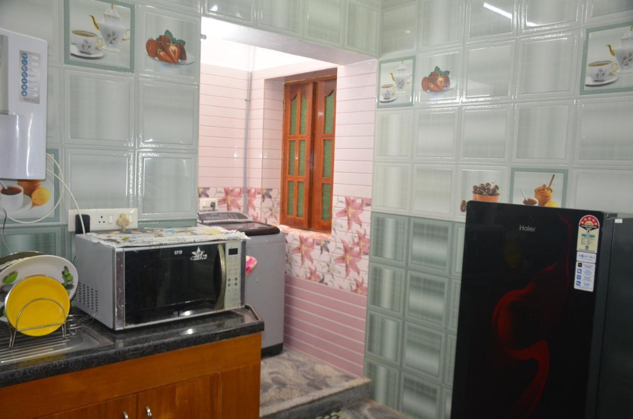 Vasantham Villas 蓬蒂切里 外观 照片