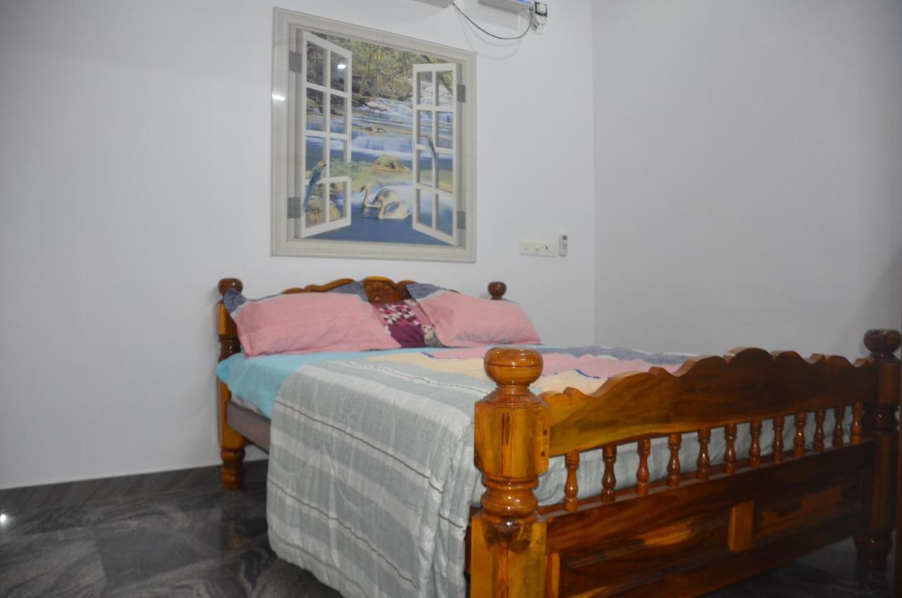 Vasantham Villas 蓬蒂切里 外观 照片