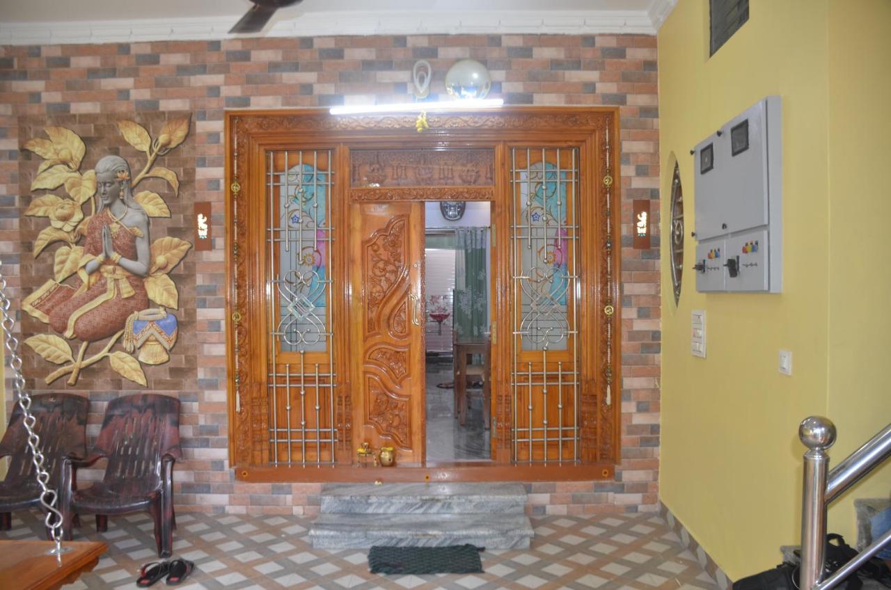 Vasantham Villas 蓬蒂切里 外观 照片