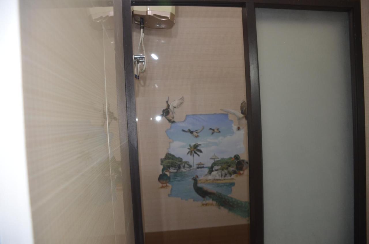 Vasantham Villas 蓬蒂切里 外观 照片