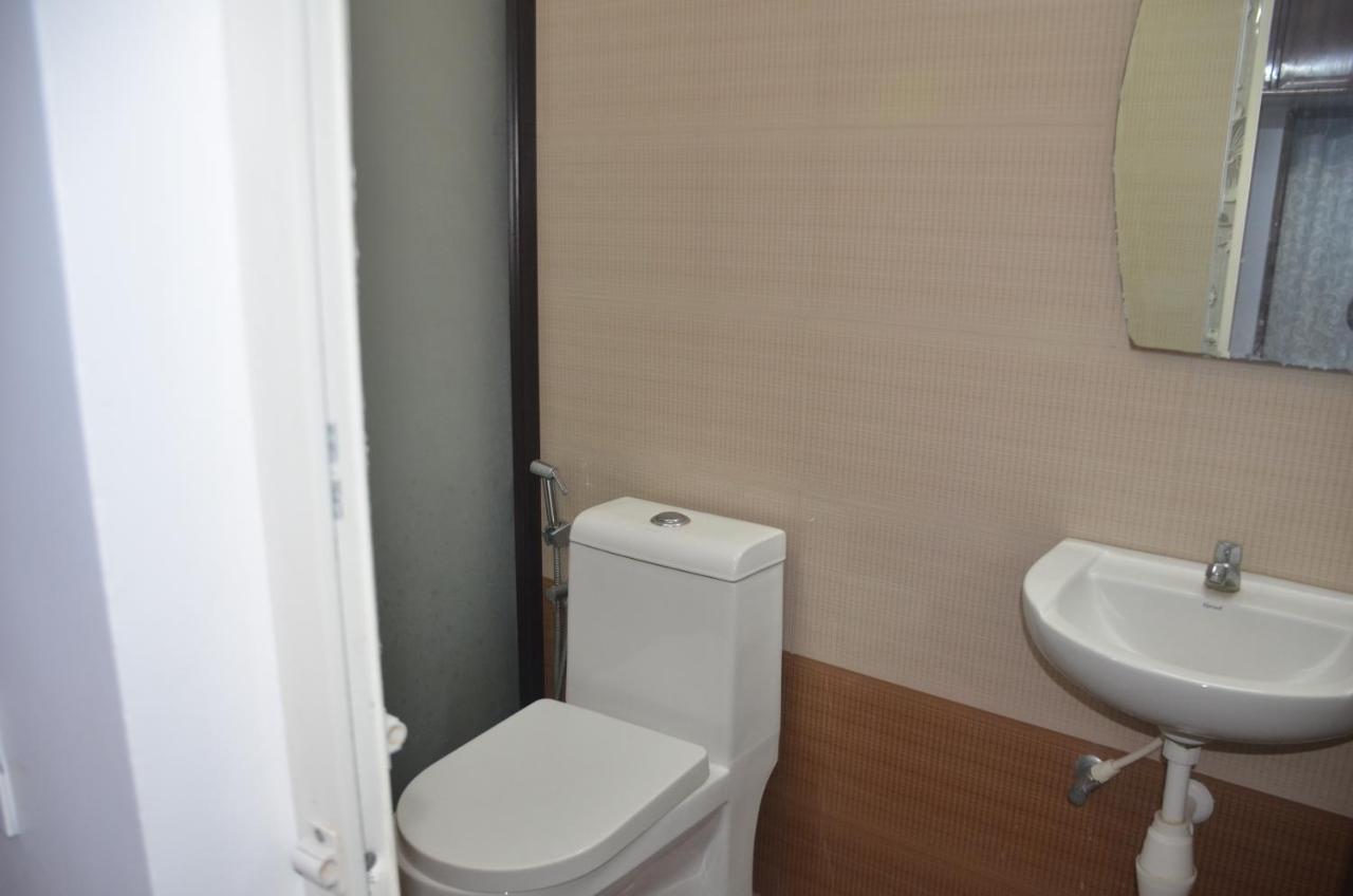 Vasantham Villas 蓬蒂切里 外观 照片