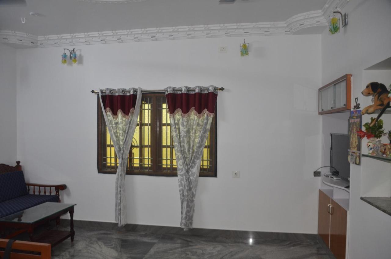 Vasantham Villas 蓬蒂切里 外观 照片