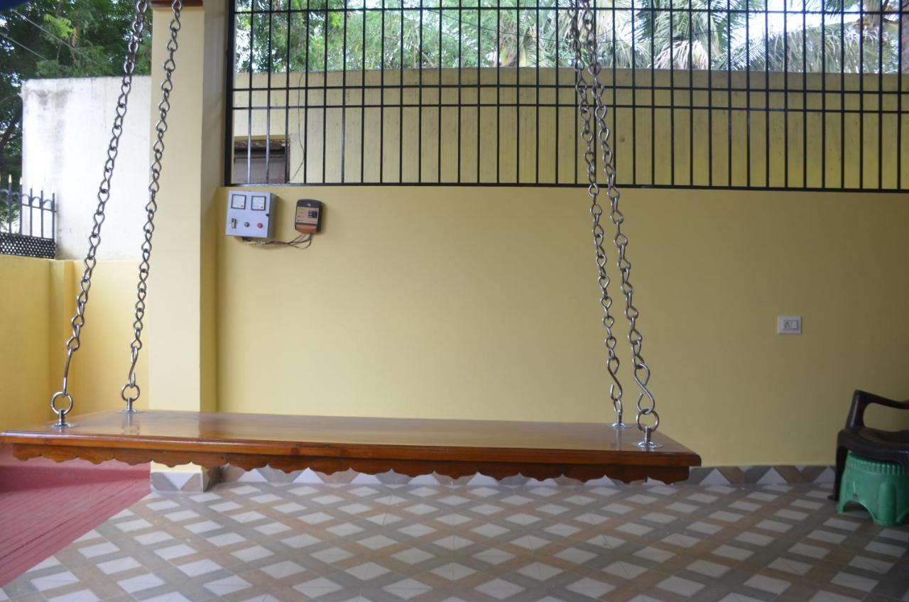 Vasantham Villas 蓬蒂切里 外观 照片