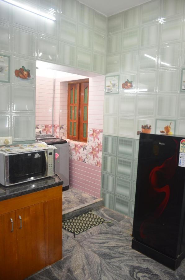 Vasantham Villas 蓬蒂切里 外观 照片