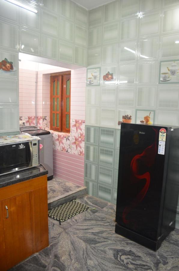 Vasantham Villas 蓬蒂切里 外观 照片
