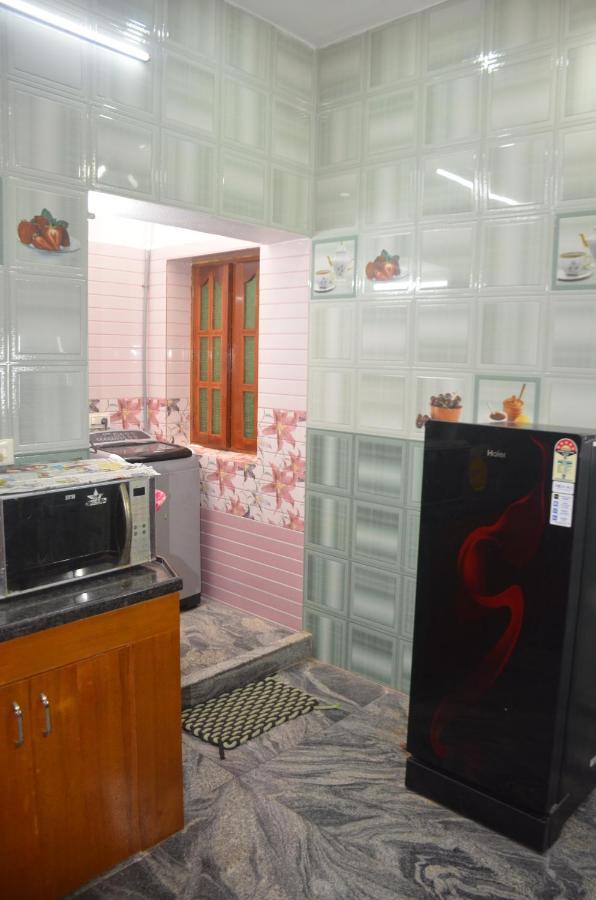 Vasantham Villas 蓬蒂切里 外观 照片