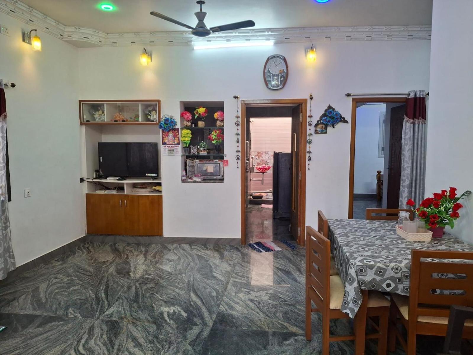 Vasantham Villas 蓬蒂切里 外观 照片