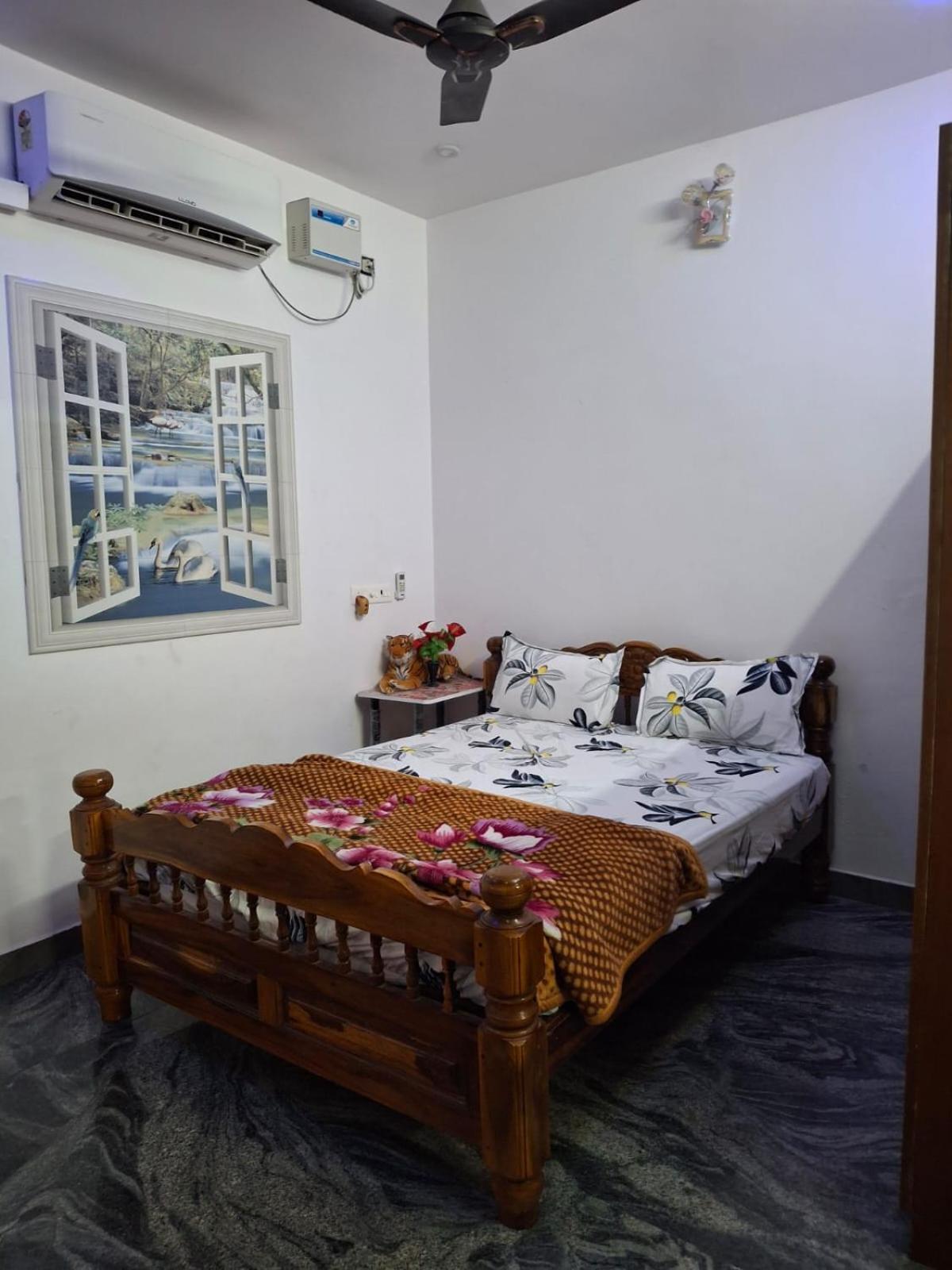 Vasantham Villas 蓬蒂切里 外观 照片